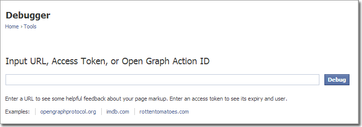 Use the Facebook Linter to check how Facebook sees your site.