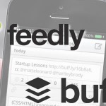 Essential Social Media Marketing Tools - Feedly and Buffer